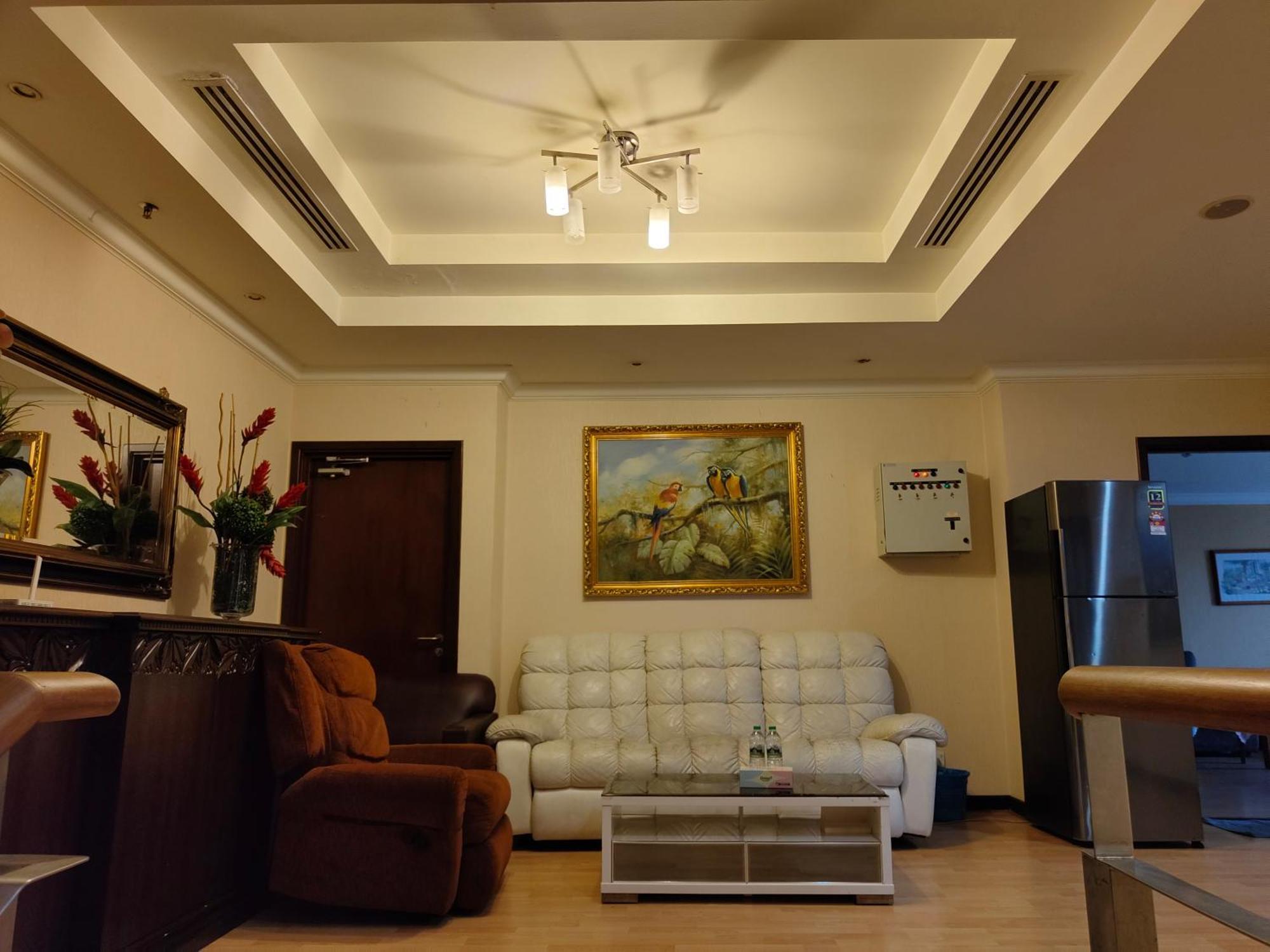 Penthouse Duplex With Klcc Views At Berjaya Times Square * Kuala Lumpur