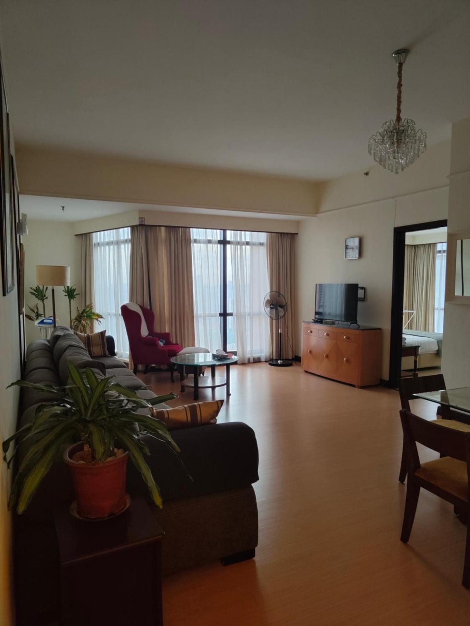 Penthouse Duplex With Klcc Views At Berjaya Times Square * Kuala Lumpur