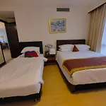 Penthouse Duplex With Klcc Views At Berjaya Times Square