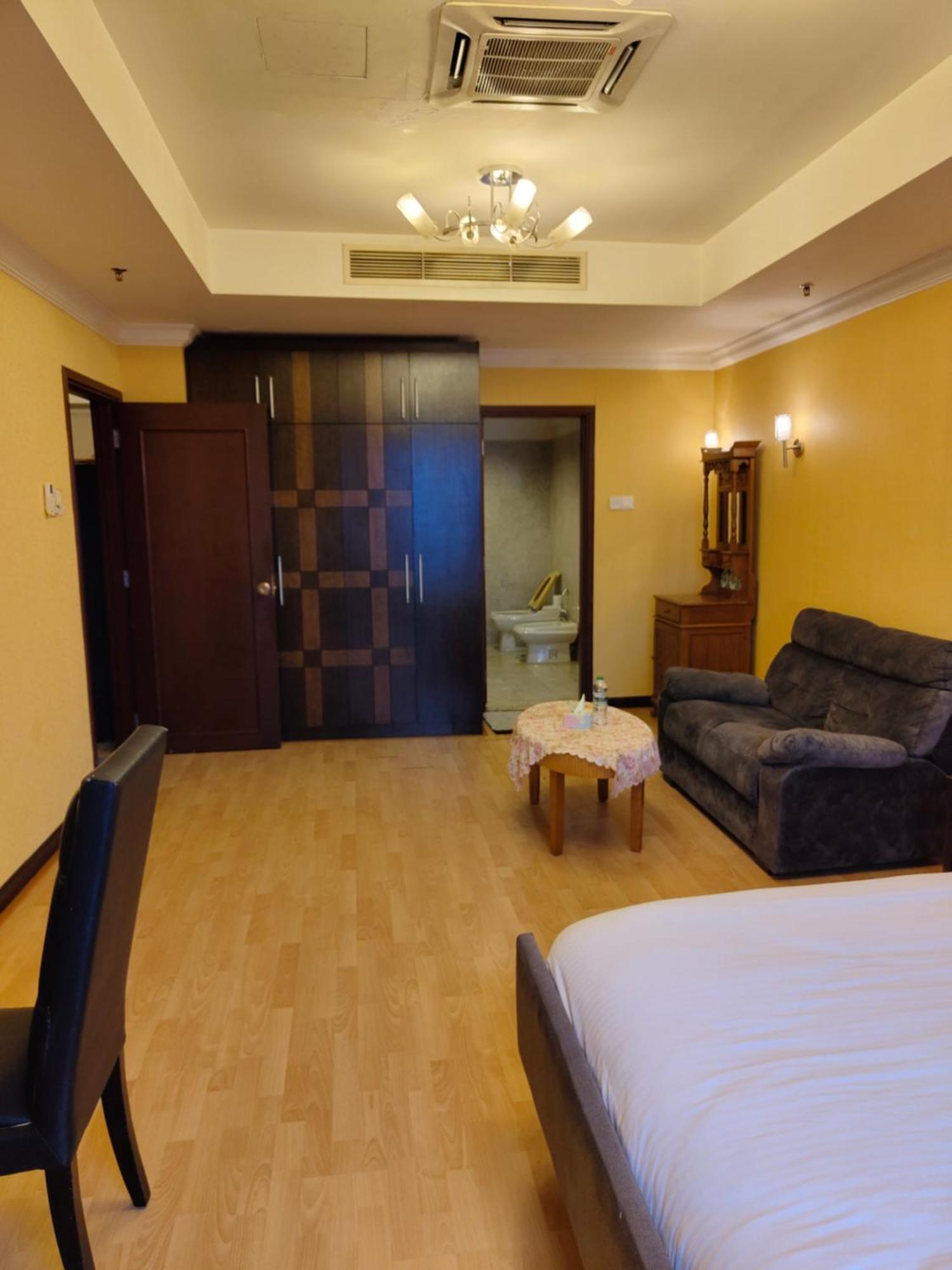 Pangsapuri Penthouse Duplex With Klcc Views At Berjaya Times Square *