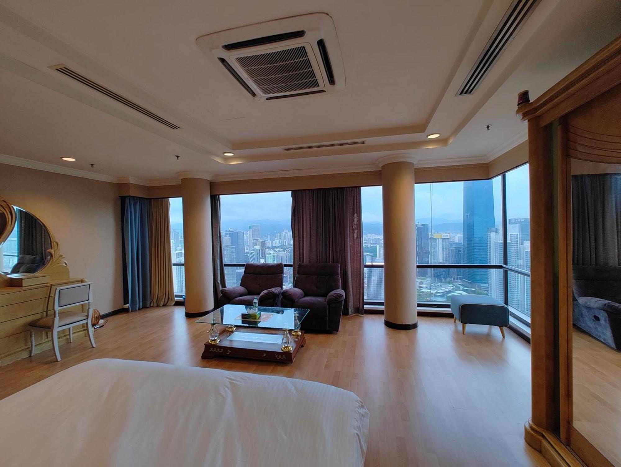 Penthouse Duplex With Klcc Views At Berjaya Times Square * Kuala Lumpur