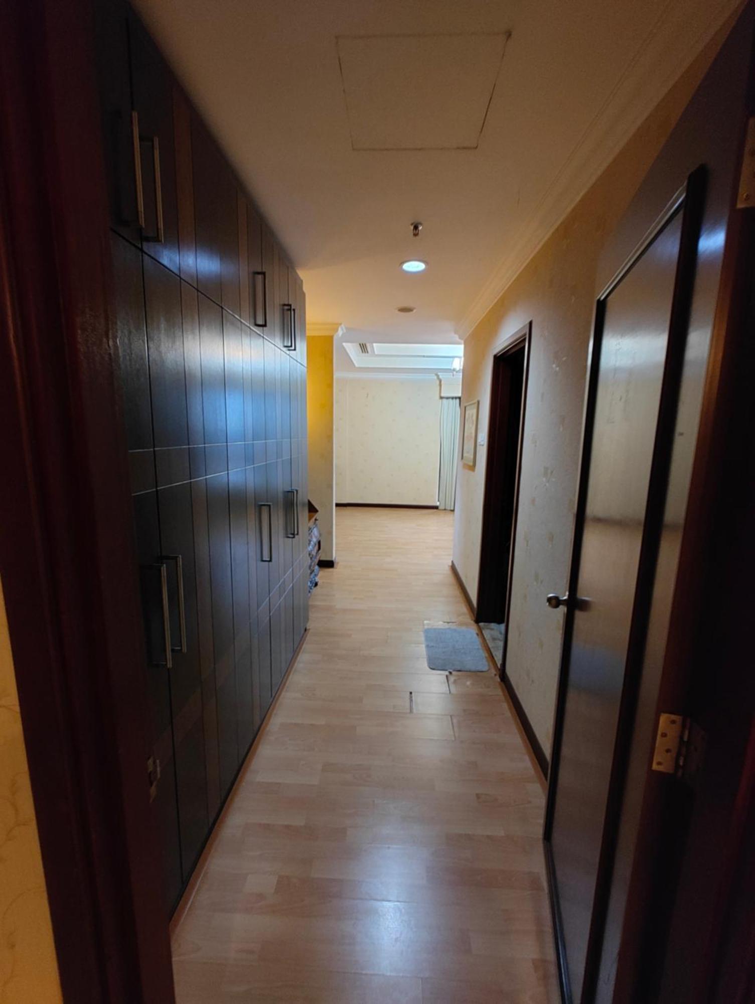 Penthouse Duplex With Klcc Views At Berjaya Times Square