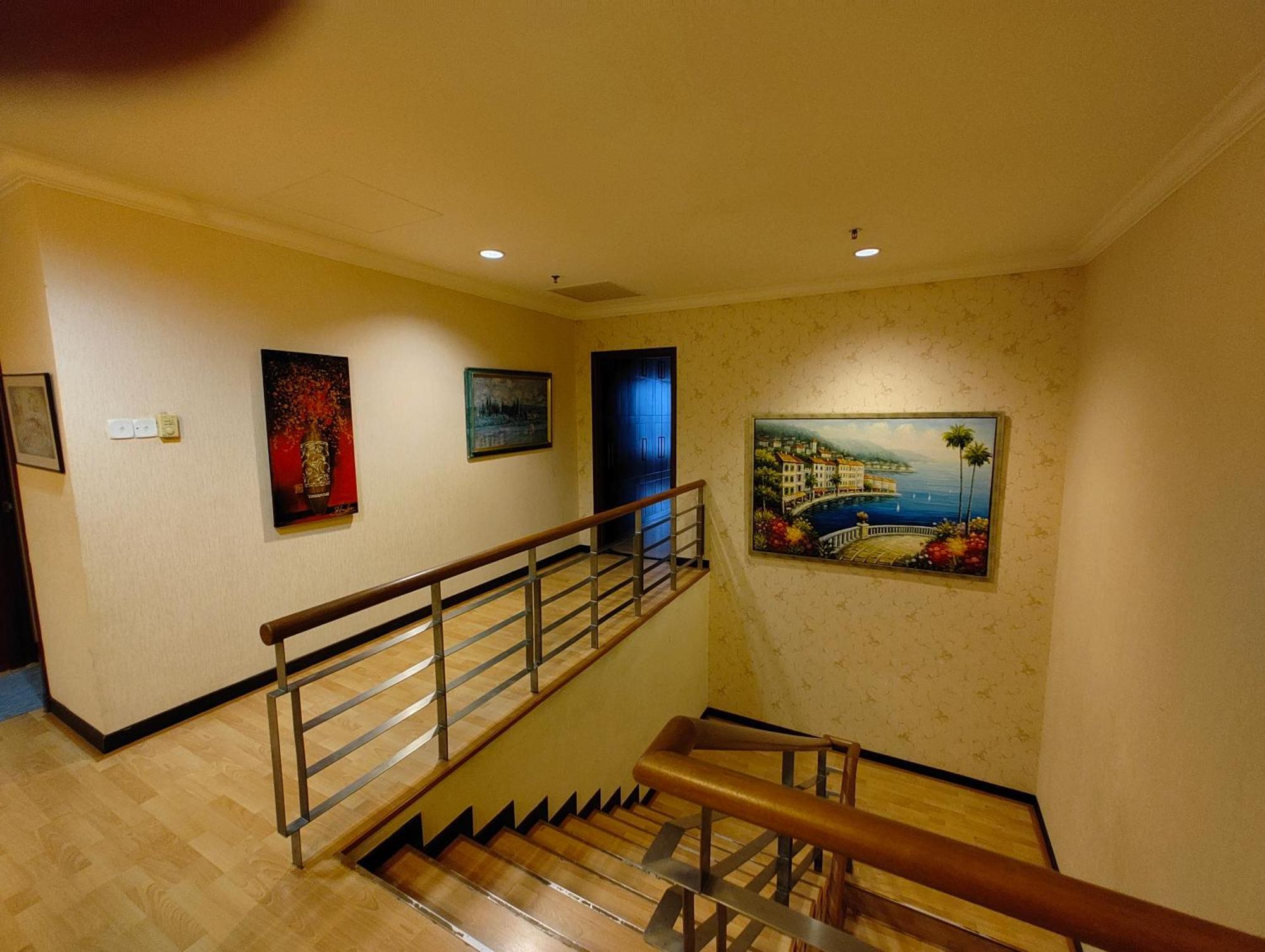 Pangsapuri Penthouse Duplex With Klcc Views At Berjaya Times Square Kuala Lumpur