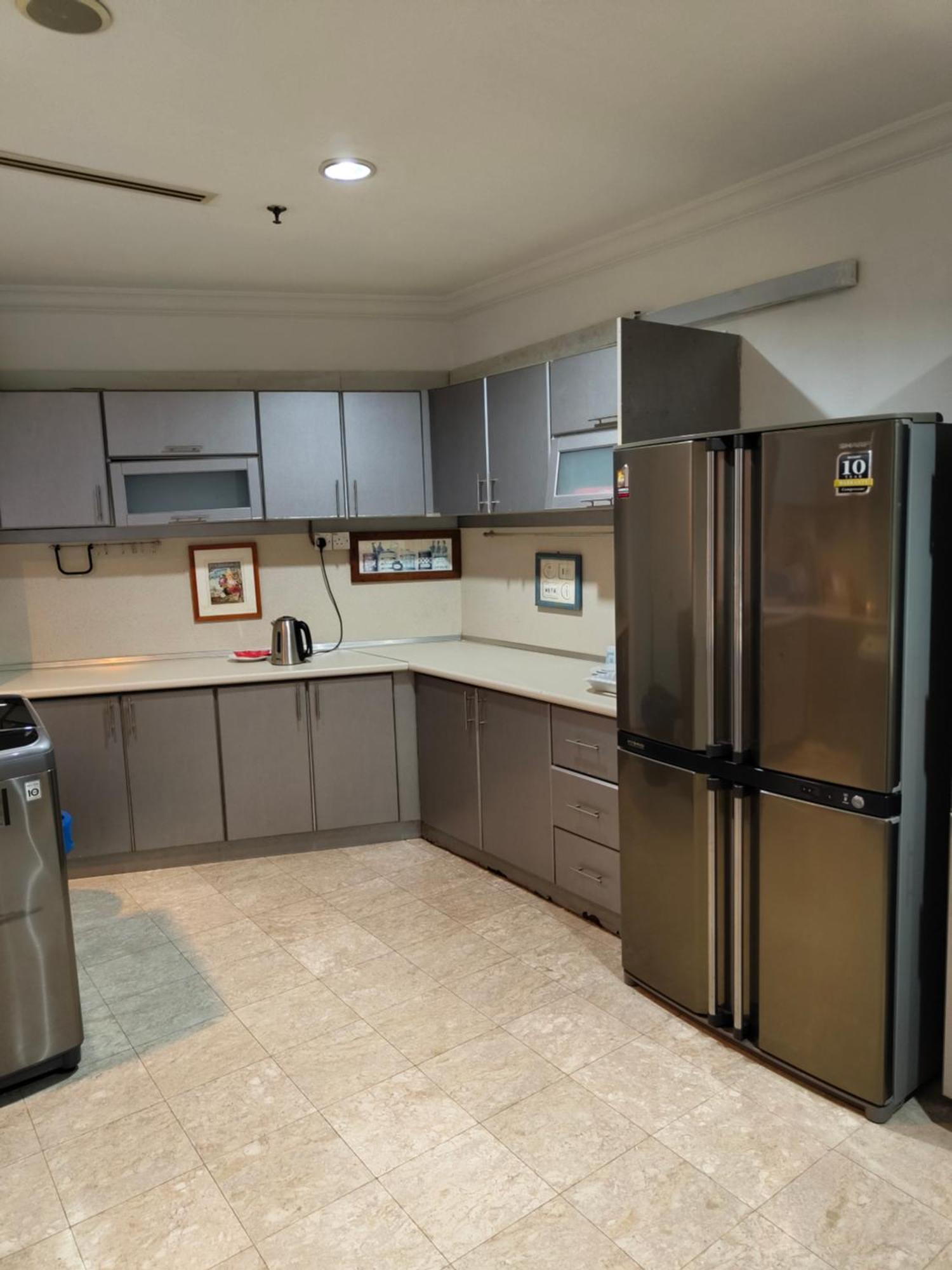 Penthouse Duplex With Klcc Views At Berjaya Times Square * Kuala Lumpur
