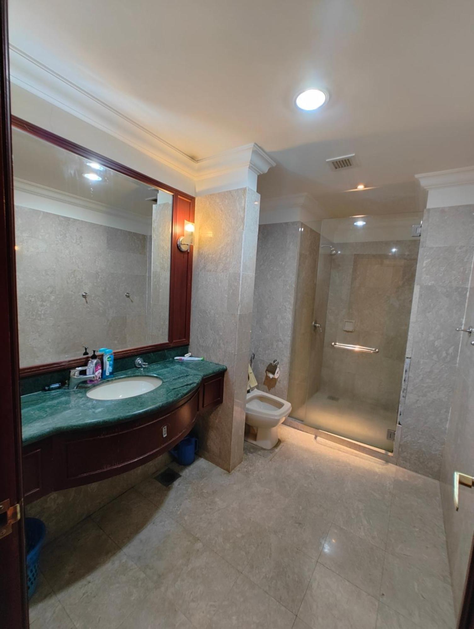 Pangsapuri Penthouse Duplex With Klcc Views At Berjaya Times Square *