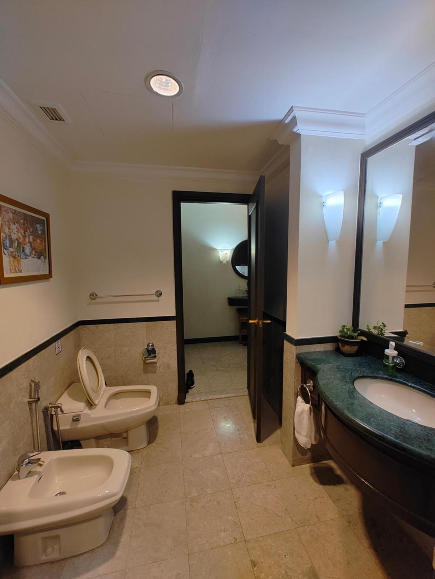Penthouse Duplex With Klcc Views At Berjaya Times Square Kuala Lumpur