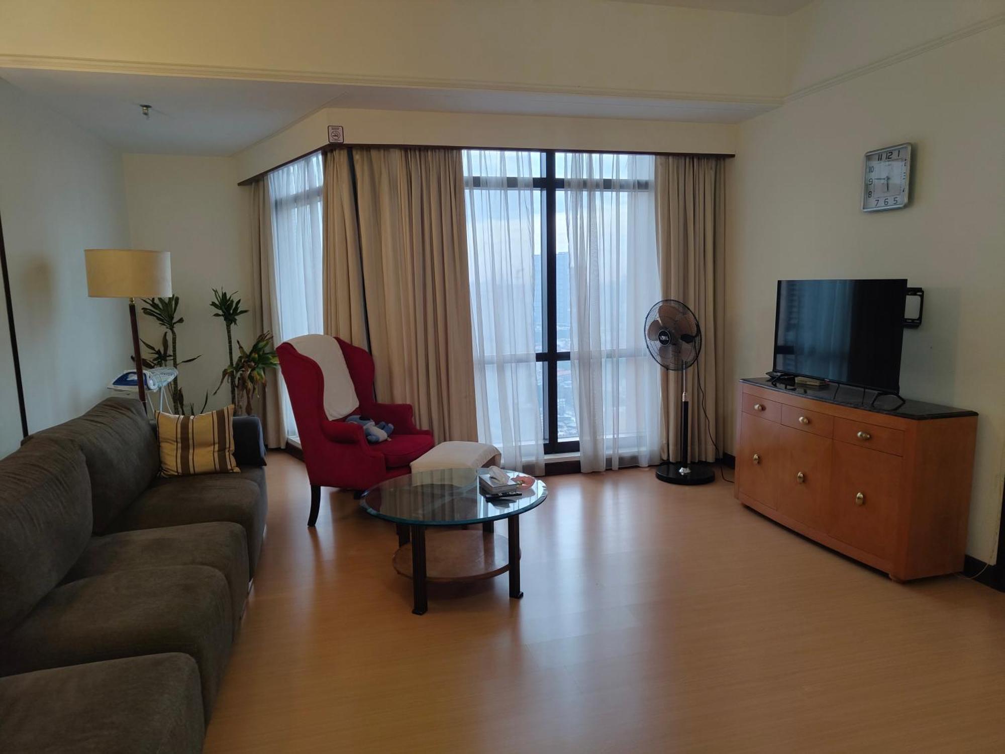 Penthouse Duplex With Klcc Views At Berjaya Times Square * Kuala Lumpur