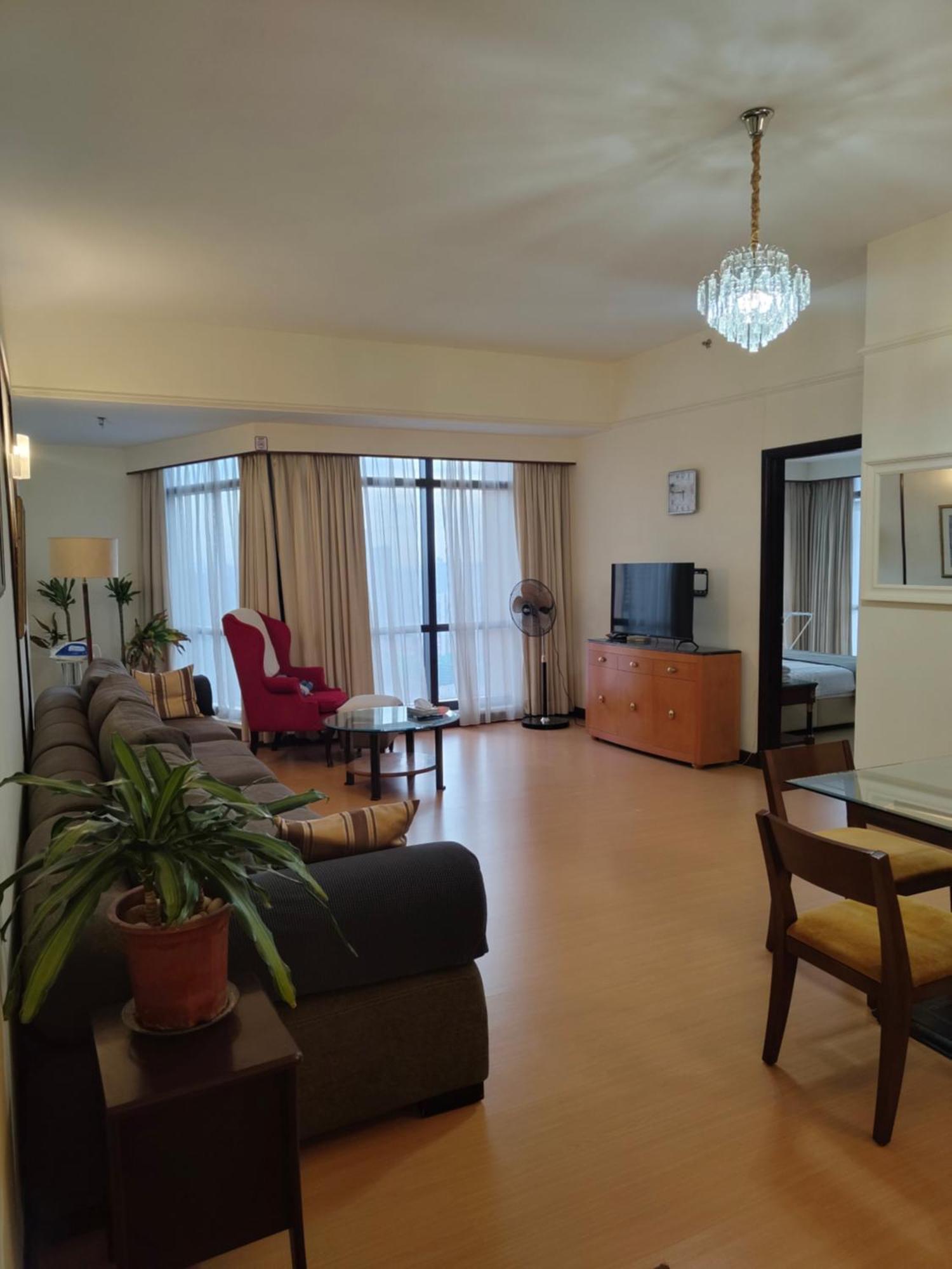 Penthouse Duplex With Klcc Views At Berjaya Times Square Pangsapuri *