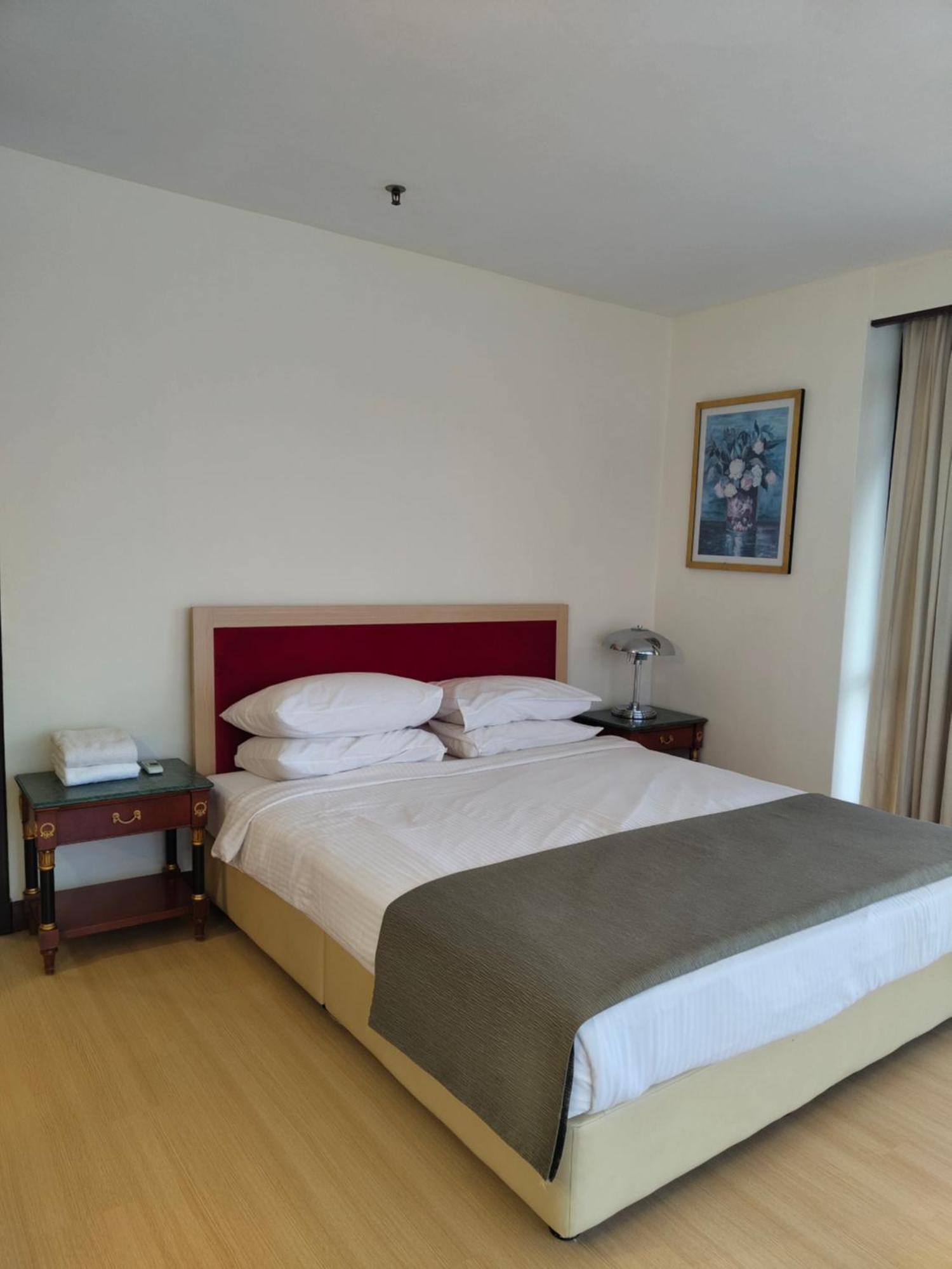 Pangsapuri Penthouse Duplex With Klcc Views At Berjaya Times Square Kuala Lumpur