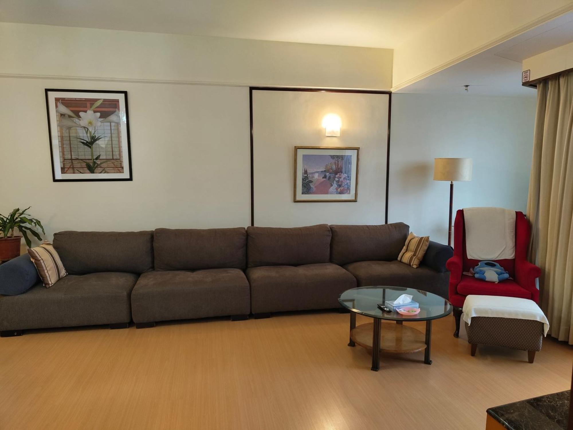 Penthouse Duplex With Klcc Views At Berjaya Times Square Kuala Lumpur