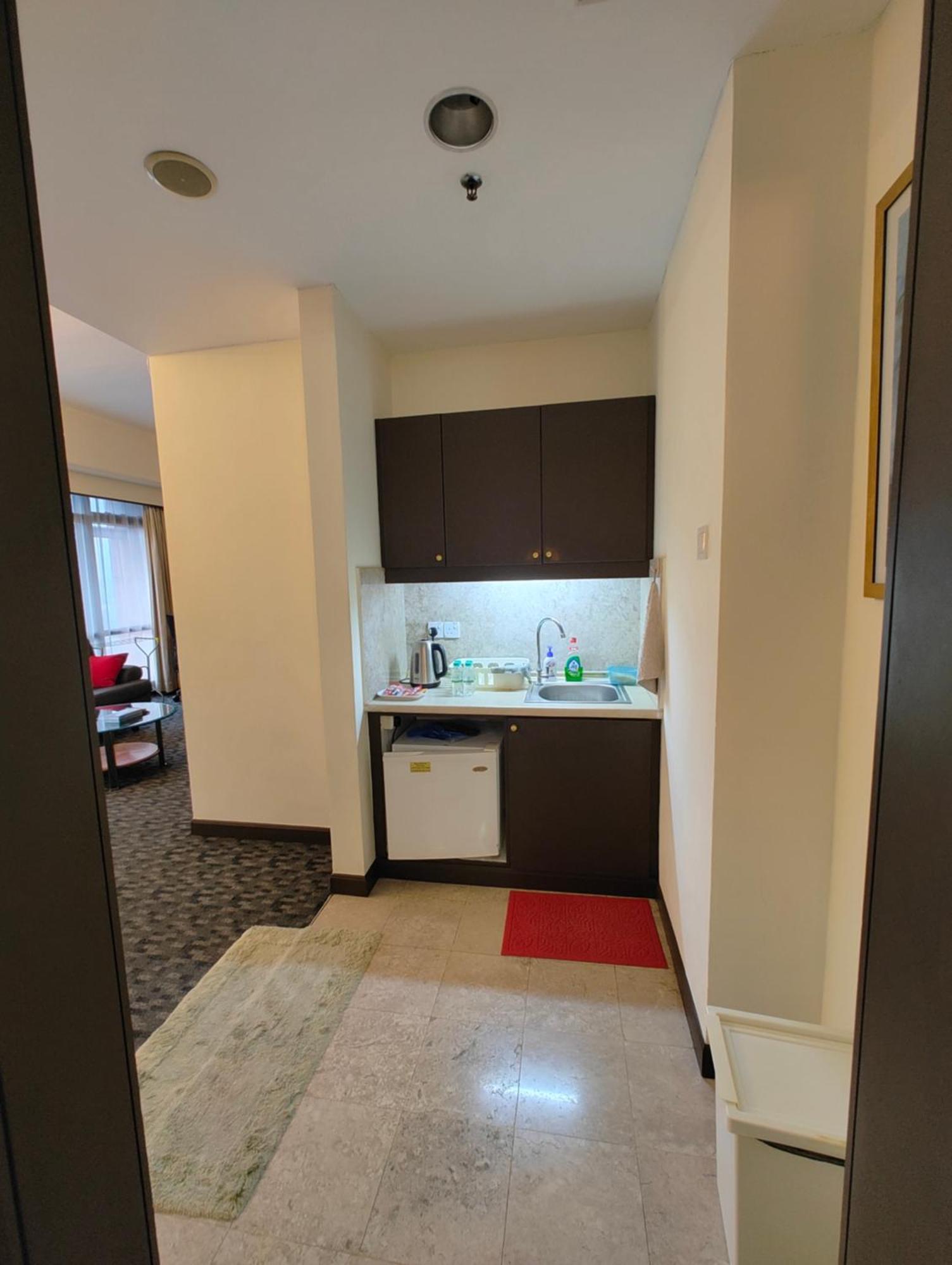 Pangsapuri Penthouse Duplex With Klcc Views At Berjaya Times Square *