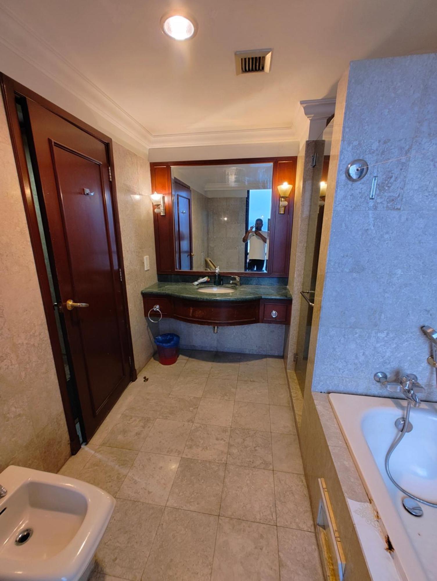 Penthouse Duplex With Klcc Views At Berjaya Times Square Pangsapuri Kuala Lumpur